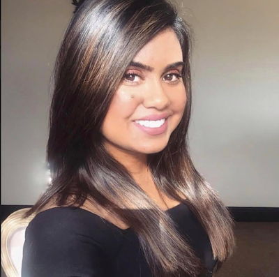 Samantha S. Ramkhelawan